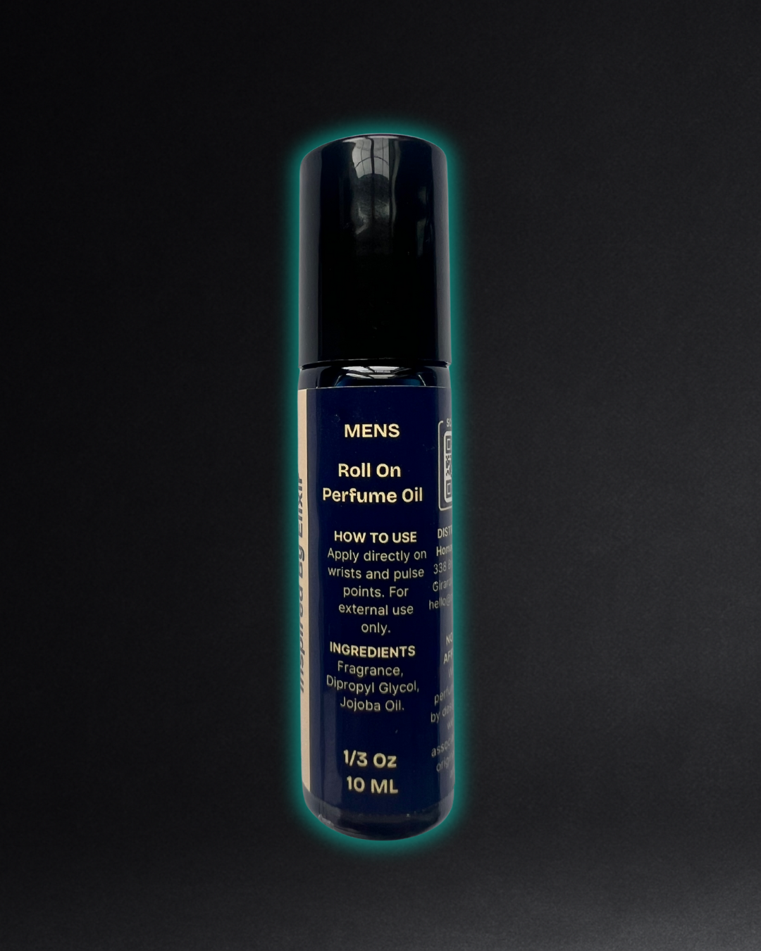 Untamed Dark - Purfume Oil Inspired By Sauvage Elixir, Lasts all day!