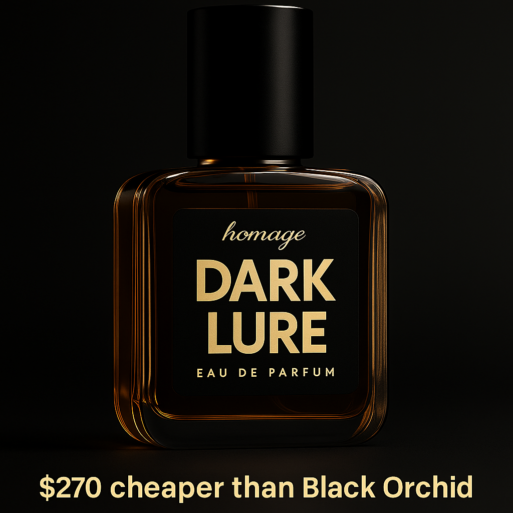 Dark Lure - Black Orchid Dupe!