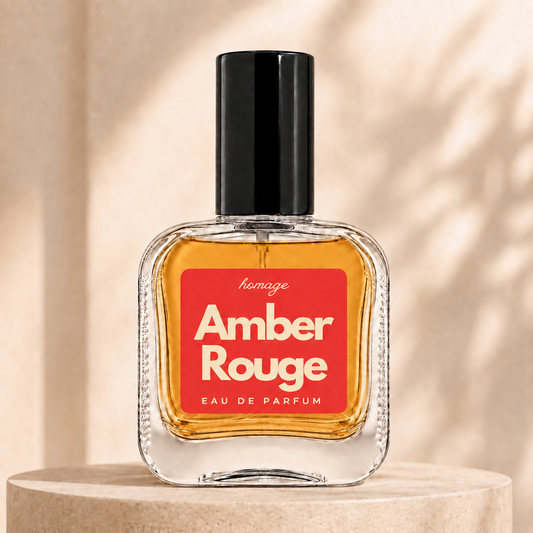 Amber Rouge