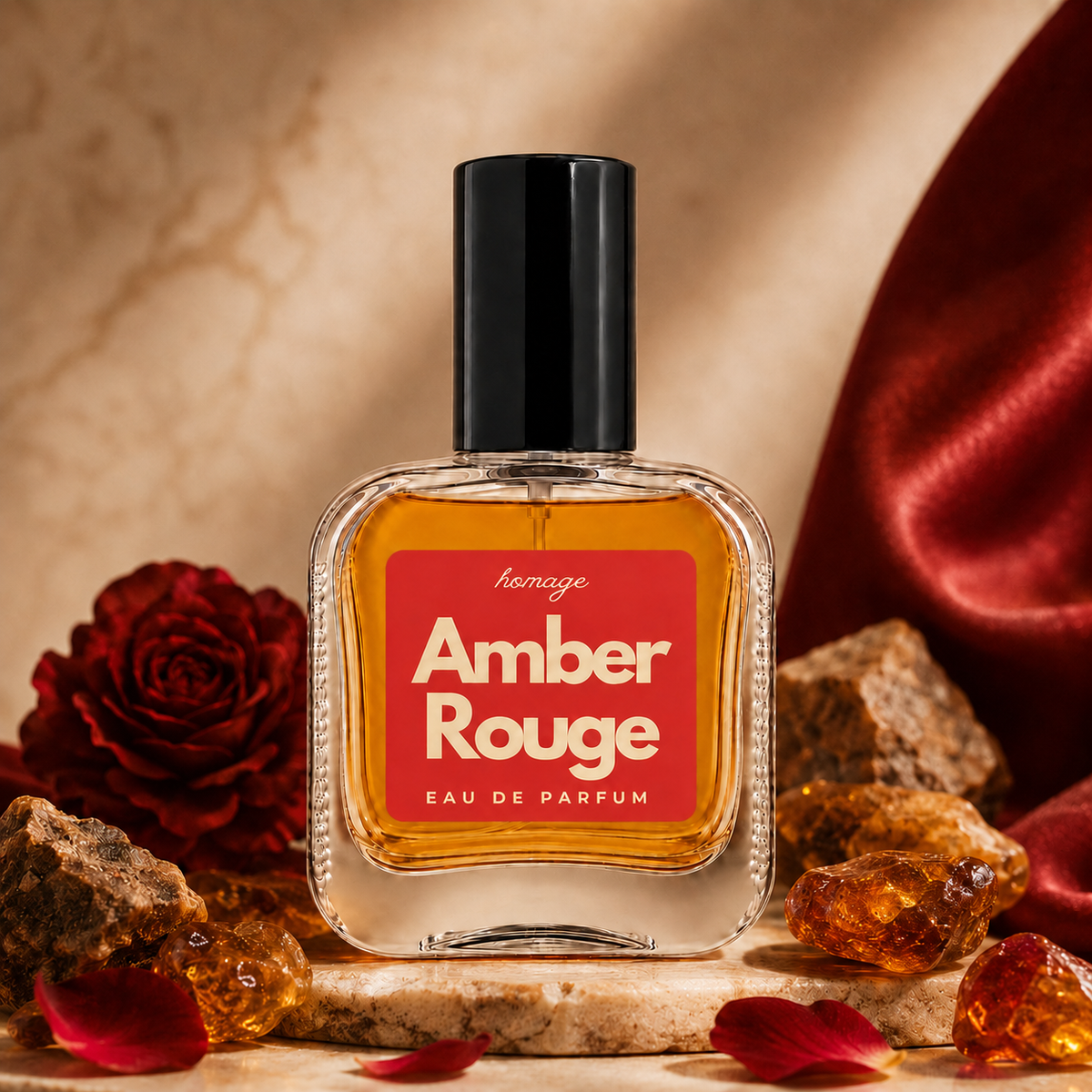 Amber Rouge