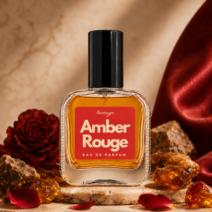Amber Rouge