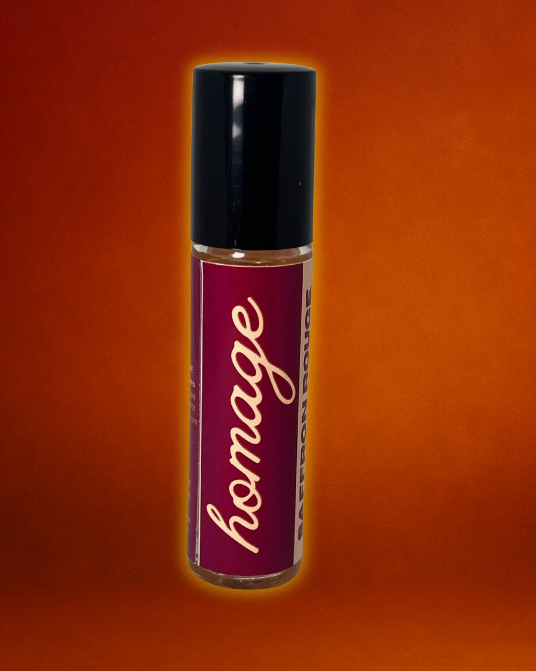 Saffron Rouge - Pure Perfume Oil, Long Lasting 1:1 Inspired By Baccarat