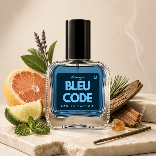 Bleu Code