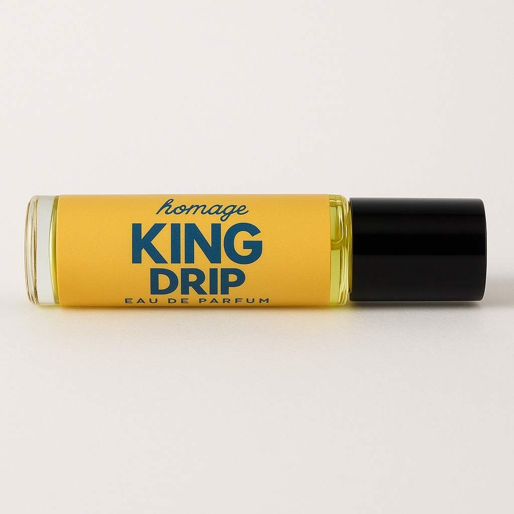 King Drip - Inspired By Creed Aventus, Lasts all day!