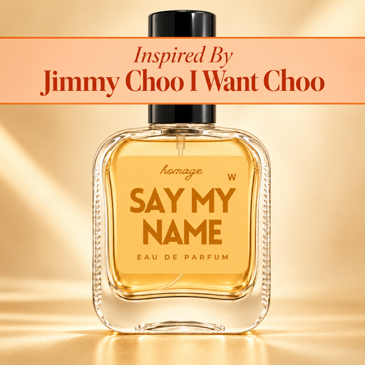 Say My Name