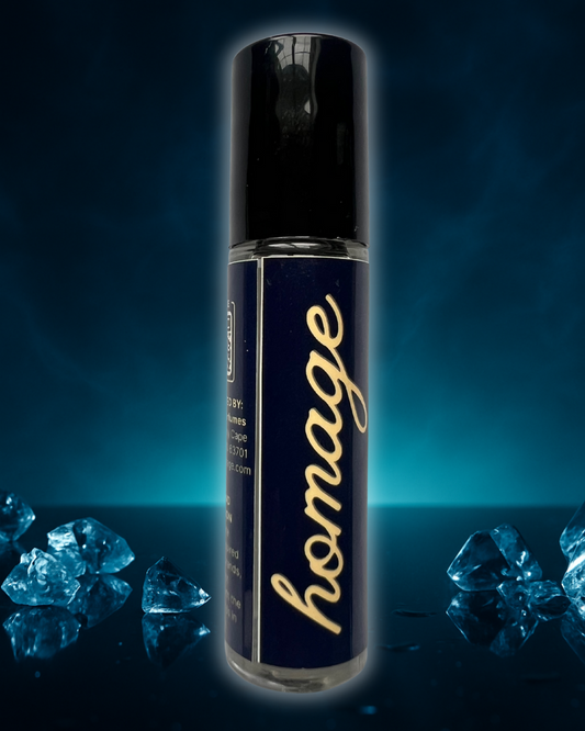 Sin & Sage - Pure Perfume Oil Inspired By Gypsy Water, Lasts all day!