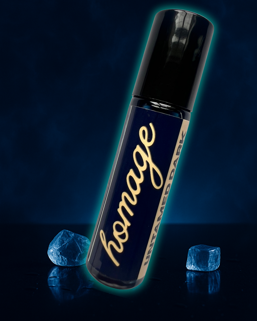 Untamed Dark - Purfume Oil Inspired By Sauvage Elixir, Lasts all day!