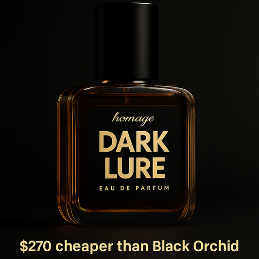 Dark Lure - Black Orchid Dupe!