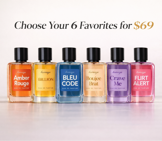 Pick Any 6 for $69!