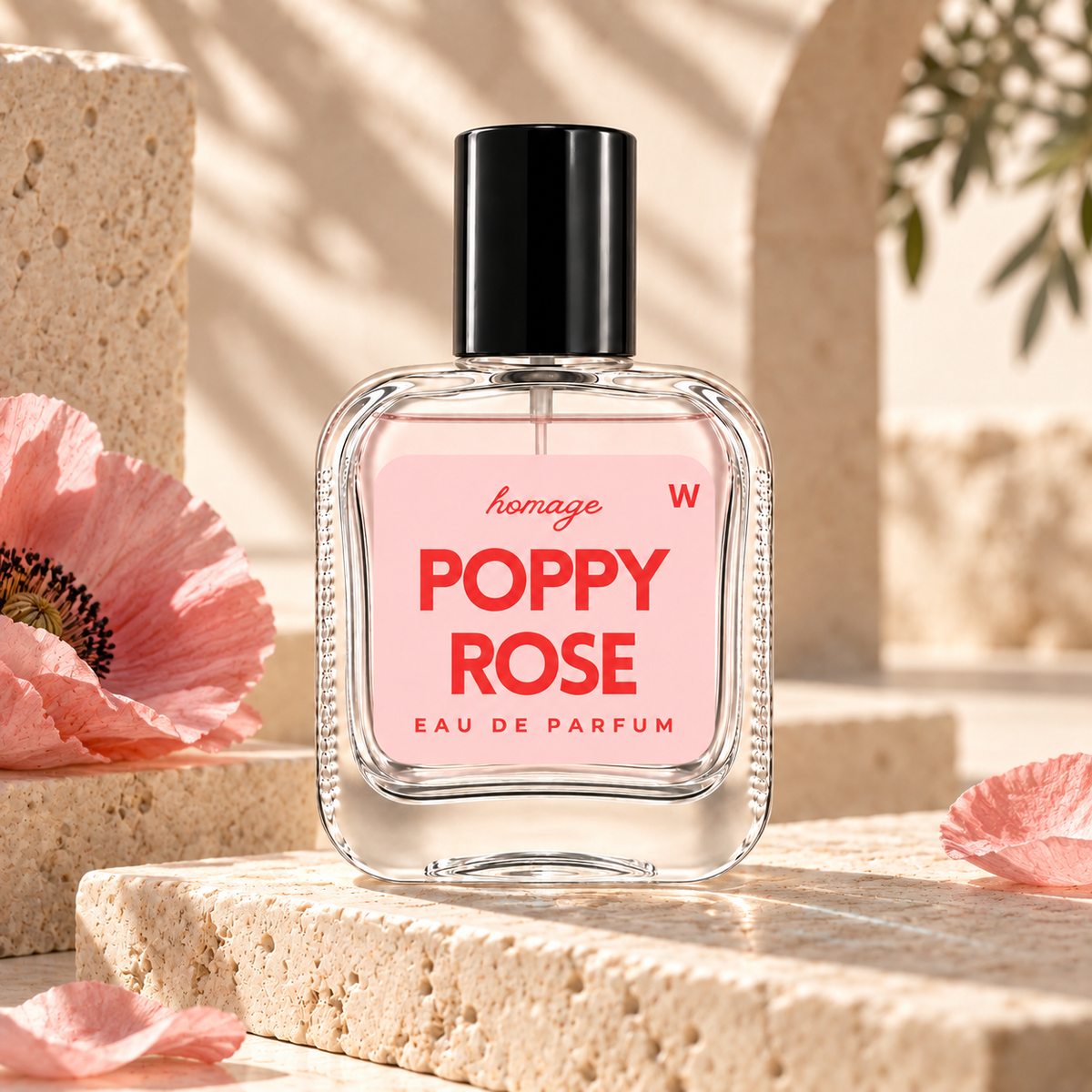 Poppy Rose