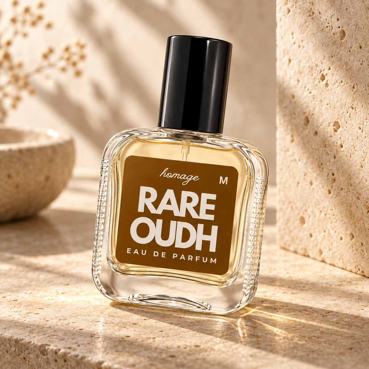 Rare Oudh