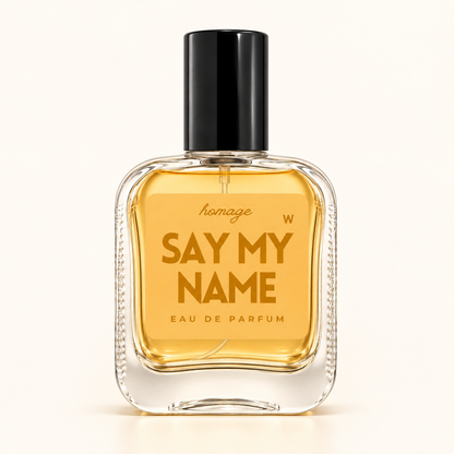 Say My Name