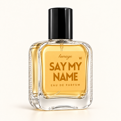 Say My Name